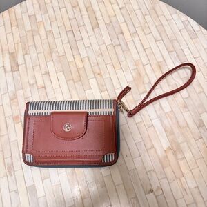 Spartina 449 Striped Phone Wallet